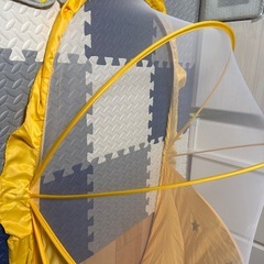 ベビー蚊帳の画像