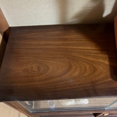 キャビネット　レトロ　古家具　古民家の画像