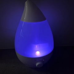 超音波式 加湿器の画像
