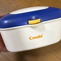 コンビ　おしり拭きウォーマーの画像