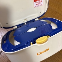 コンビ　おしり拭きウォーマーの画像