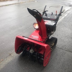 ホンダ 除雪機 HS970SV 整備済 すぐに使用可能ですの画像