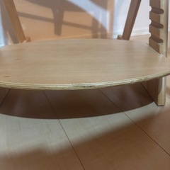 ベビーチェアの画像