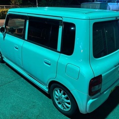 【車検ほぼ満タン】ラパン　HE21S  車検9年10月までの画像