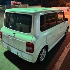 【車検ほぼ満タン】ラパン　HE21S  車検9年10月までの画像