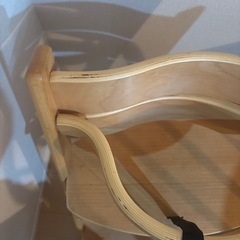 ベビーチェアの画像