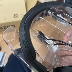 ELECOM GAMING ヘッドセットの画像