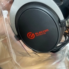 ELECOM GAMING ヘッドセットの画像