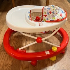 カトージ　歩行器　ベビーウォーカー　アニマルの画像