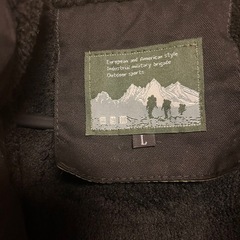 モッズコート新品の画像