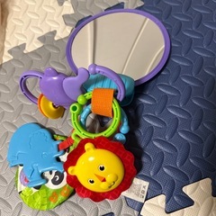 知育玩具の画像