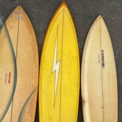 【受け渡し決まりました】サーフボード、ボディボードの画像