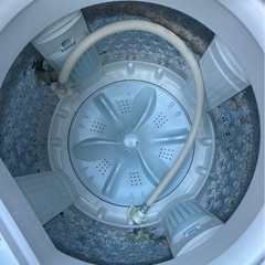 【極美品】2024年式　TOSHIBA 6キロの画像