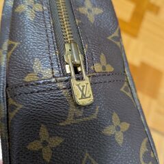 ヴィトン　セカンドバッグの画像