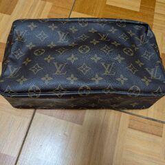 ヴィトン　セカンドバッグの画像