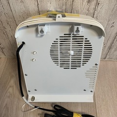 ❤️決まりました。ゼピール脱衣所暖房　脱衣所ヒーターヒートショック予防に　現状引き取り限定の画像