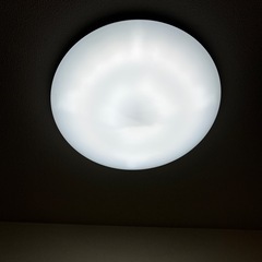 家電　シーリングライトの画像