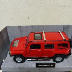 HUMMER（ハマー）プルバックカー2台セットの画像