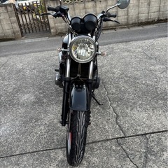 GPZ400F 車検満タン　格安‼️値下げ不可。の画像