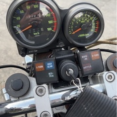 GPZ400F 車検満タン　格安‼️値下げ不可。の画像