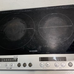 IHクッキングヒーター の画像