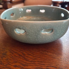 【差し上げます】果器&急須の画像