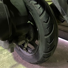 【売約済】実働 BT新品 スズキ CA45A レッツ4 4スト原付 4ストインジェクション スクーター アイボリーの画像