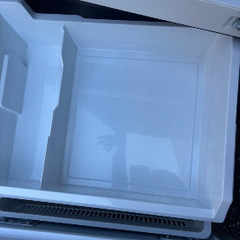 アクア 冷蔵庫 AQR-17J(W) 168L 2020年製の画像