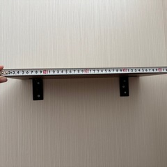 壁掛け棚の画像