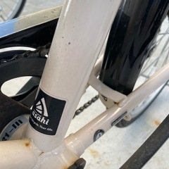 自転車　サイズ26  　の画像