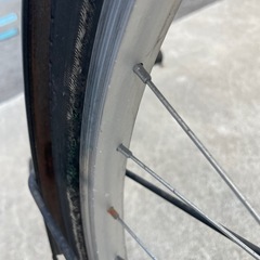 自転車　サイズ26  　の画像