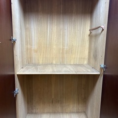 洋服タンスの画像