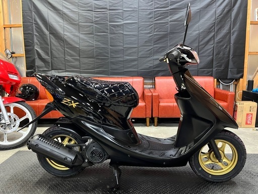 ホンダ ライブDIO