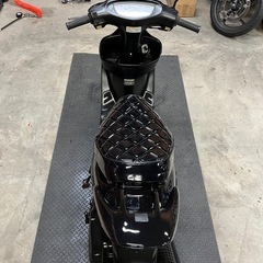 ホンダ ライブDIOの画像