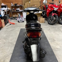 ホンダ ライブDIOの画像