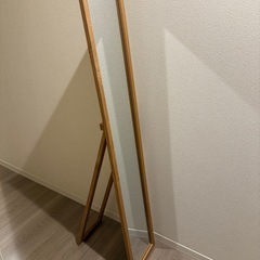 【お引き取りのみ】姿見　全身鏡の画像