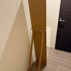 【お引き取りのみ】姿見　全身鏡の画像
