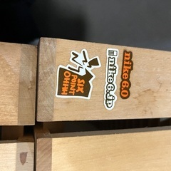 IKEA  CD収納　 BOALTの画像