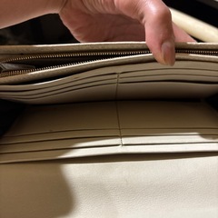 GUCCI 長財布の画像