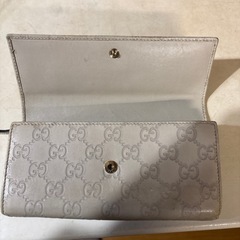 GUCCI 長財布の画像