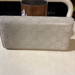 GUCCI 長財布の画像