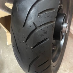 HONDA NC750X ホイール・タイヤセットの画像