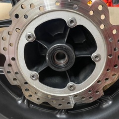 HONDA NC750X ホイール・タイヤセットの画像