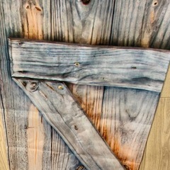 ❤️最終断捨離　早い者勝ち❤️ カッコいい柄　新品未使用　シャワーカーテン　目隠しカーテン撮影の為開封済み　現状引き取り限定の画像