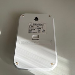 デジタルクッキングスケール の画像