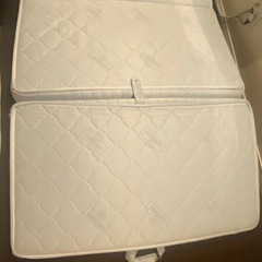 セミダブルマットレスの画像