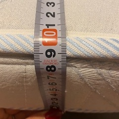 セミダブルマットレスの画像