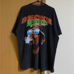 スヌープドッグ　snoop dogg Tシャツ　XL HIPHOP 古着　90sの画像