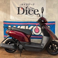 ★即乗りOK！　ヤマハ　JOG　セル1発　実働車　現行モデル　原付　バイクの画像