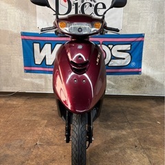 ★即乗りOK！　ヤマハ　JOG　セル1発　実働車　現行モデル　原付　バイクの画像